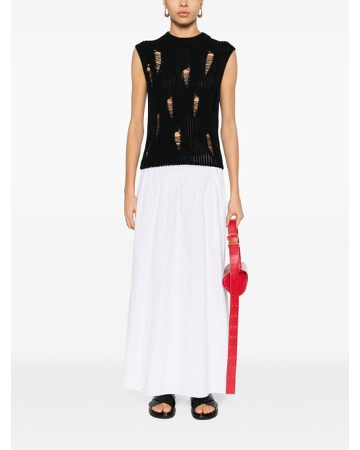 Gauchère White Top