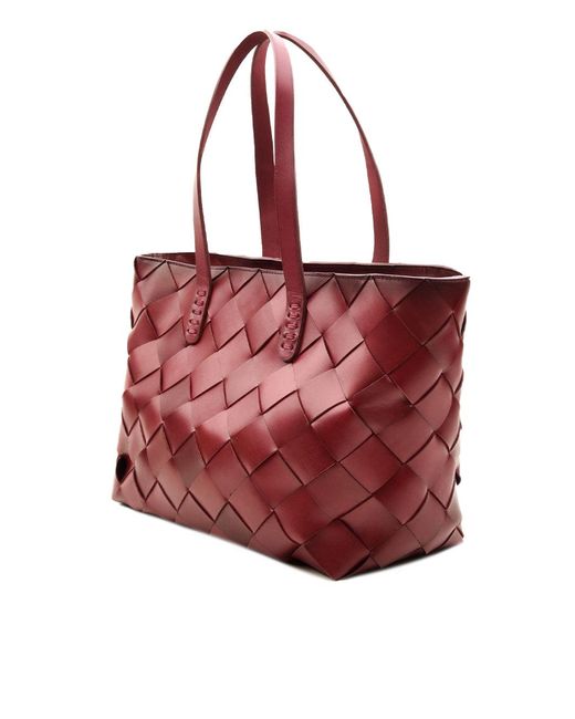 Dragon Diffusion Bags .. in het Red