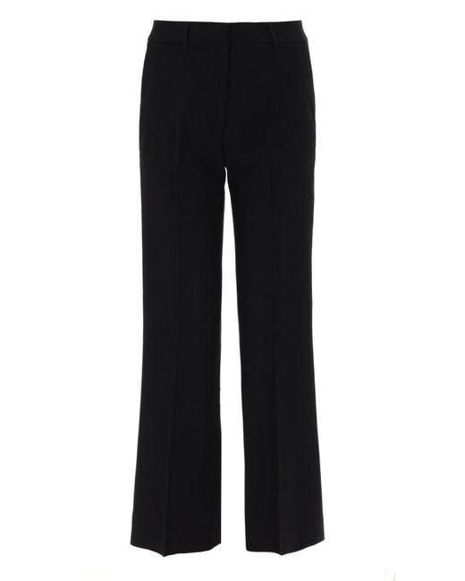 PT Torino Black Pantalone "Jodie"