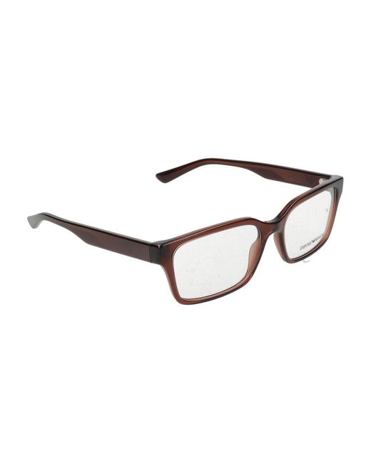 Emporio Armani Sonnenbrille 0 Ea3244 6174 /17/145 in Black für Herren