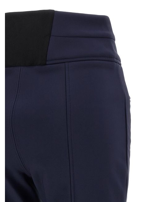 Pantalones 'Aurora' Perfect Moment de color Blue