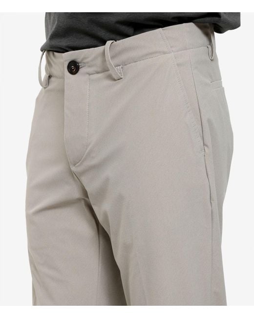Rrd Gray Trousers for men