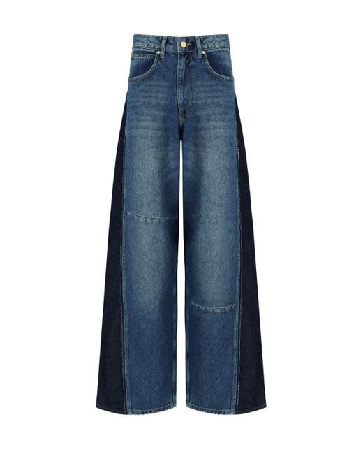 Essentiel Antwerp Blue Industrious Jeans