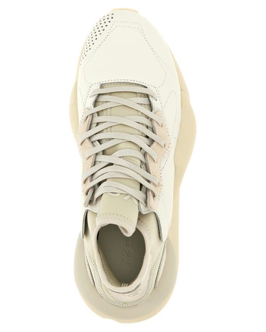 Y-3 Natural 'Kaiwa' Sneaker