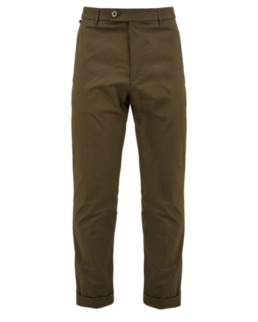Pantalons Green GTA pour homme