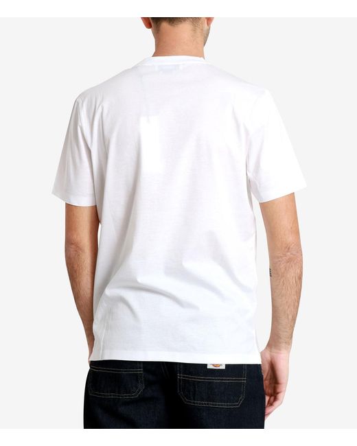 Heskimo White T Shirts And Polos