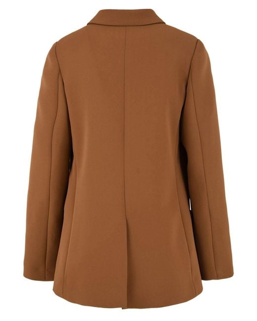 Vestes solotes marron SOLOTRE en coloris Brown