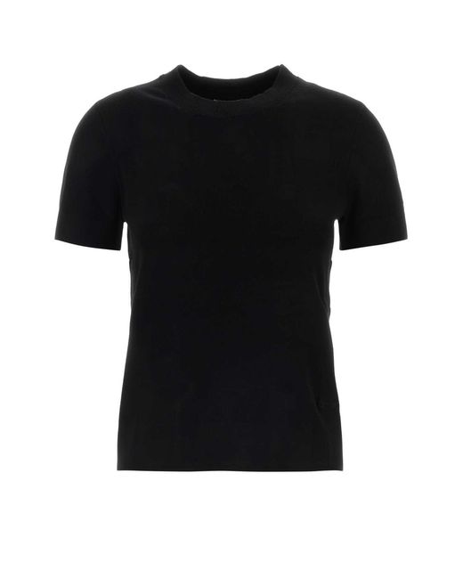 Calvin Klein Black Sunny Tee
