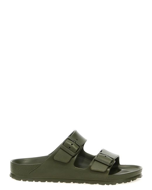 Birkenstock Green 'Arizona Eva' Sandals