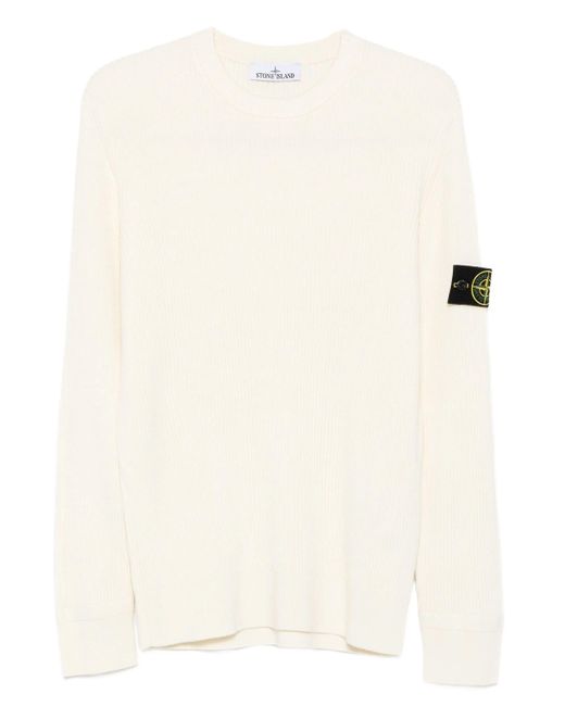 Stone Island I'm Nergens Heen Gaan. in het Natural
