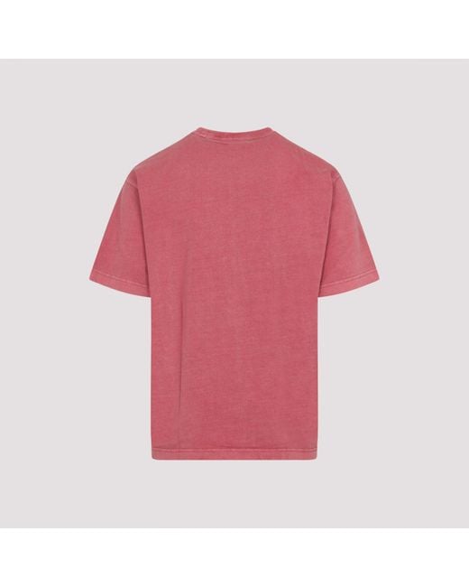 Carhartt Pink S/S Torion Pocket T Shirt