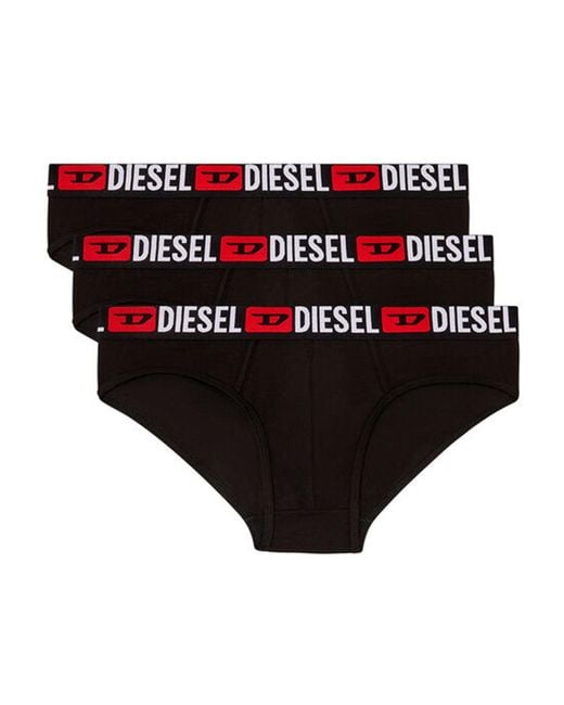 DIESEL Red Underwear