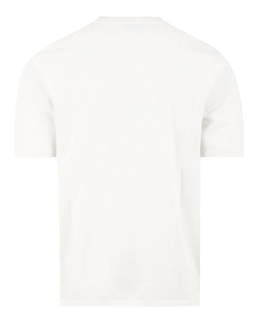 Aspesi White Sweaters for men