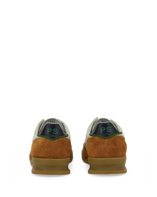 Paul Smith Green Dover" Sneaker for men