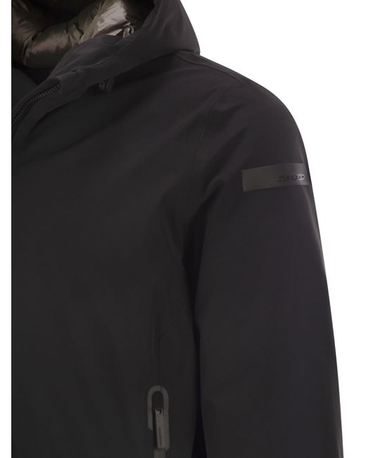 Rrd Black Montecristo Floating Storm for men