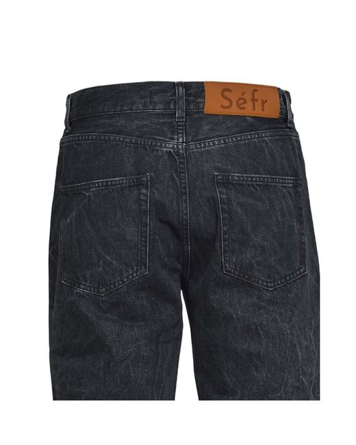Séfr Jeans in het Blue