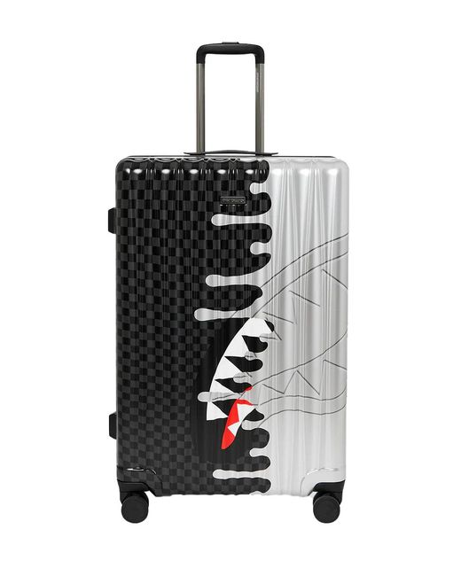 Sprayground White Koffer