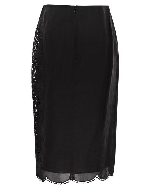 Max Mara Black Fify