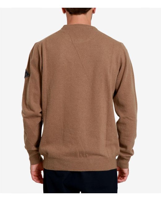 Pulls Marron Roy Rogers pour homme en coloris Brown