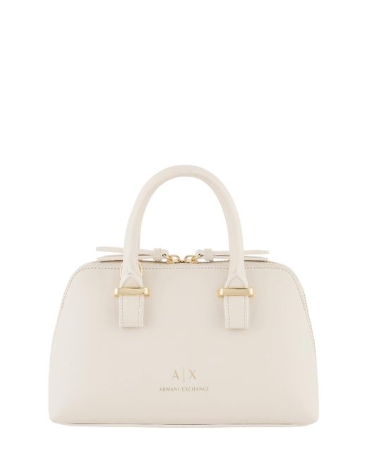 ARMANI EXCHANGE Armani Ruilzakken .. Beige in het Natural