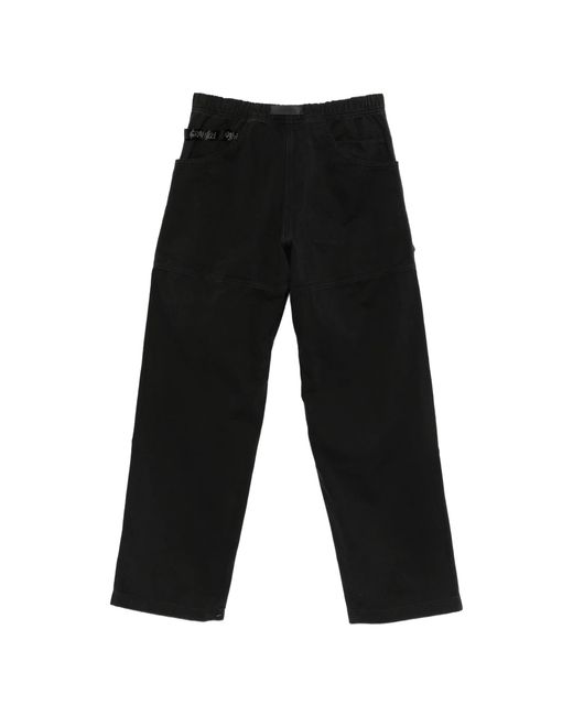 Gramicci Black Eqt Pant