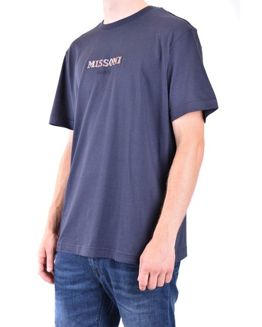 Missoni Hemel in het Blue voor heren