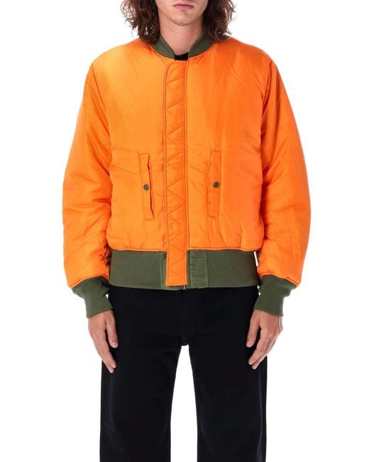 Alpha Industries Coats in het Green