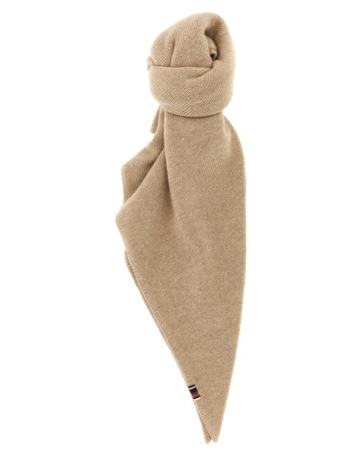 Extreme Cashmere Natural 'N°201 Witch 2' Scarf