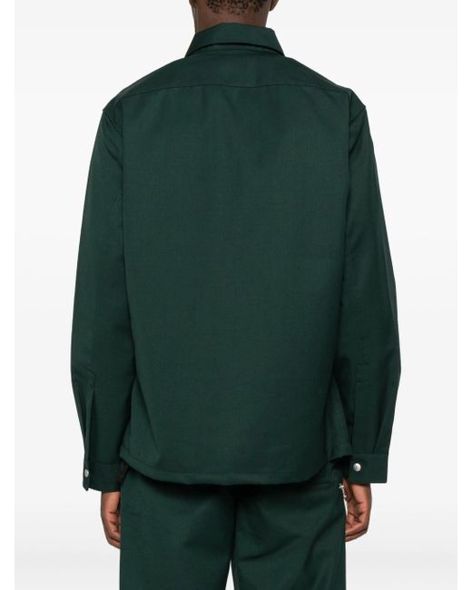Camisa e Ian Oamc Peacemaker de color Green
