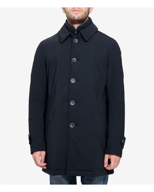 Herno Blue Coats