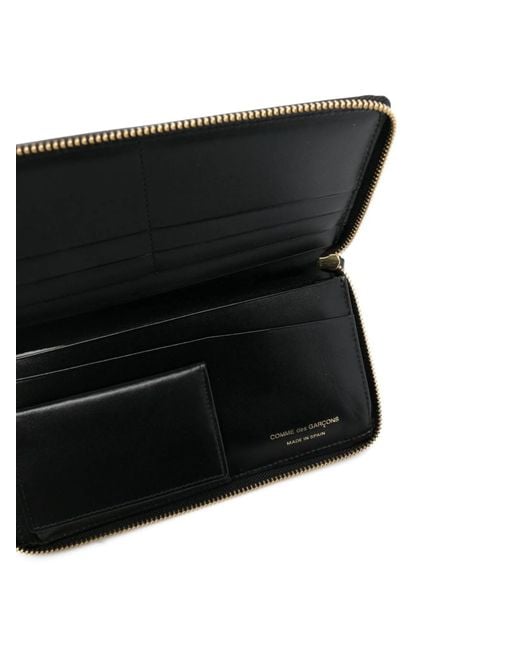 Comme des Garçons Black Wallet for men