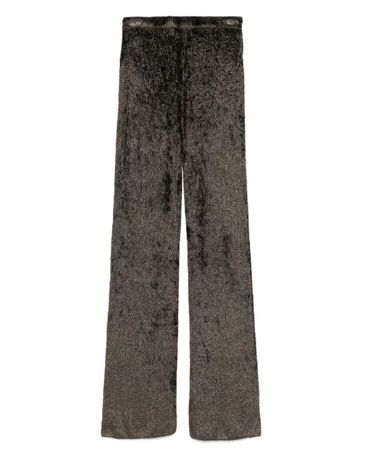 AYA MUSE Opal -broek in het Gray