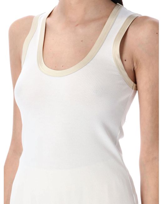 Fabiana Filippi Top White