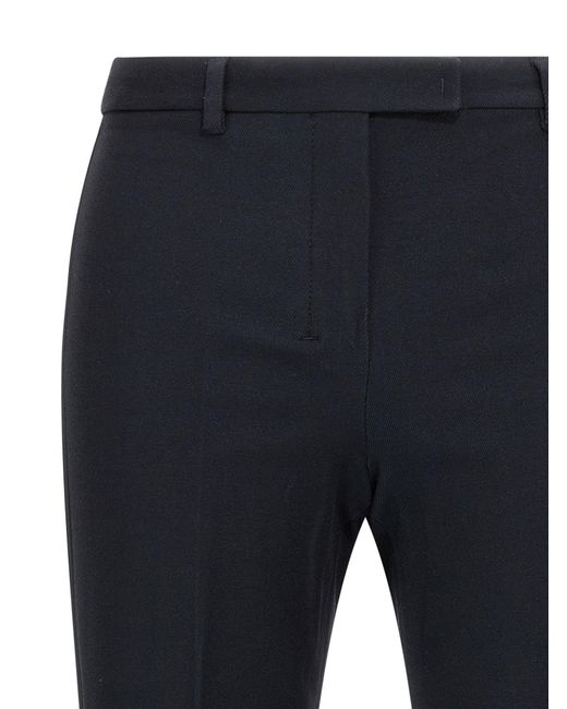 Max Mara Blue 'Umanita' Pants