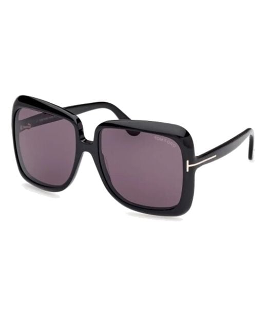 Tom Ford Purple Ft1156/S Sunglasses