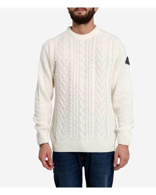 Roy Rogers White Sweaters for men