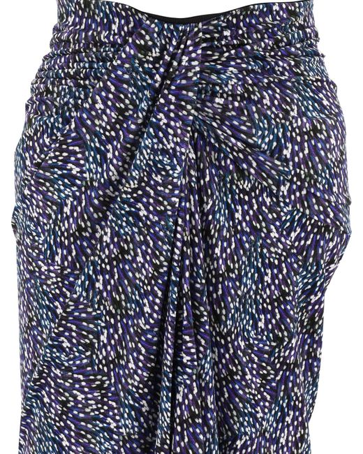 Falda de Jeldia Isabel Marant de color Blue