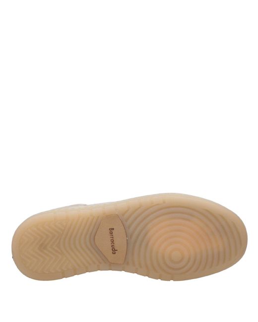 Barracuda White Sneakers for men