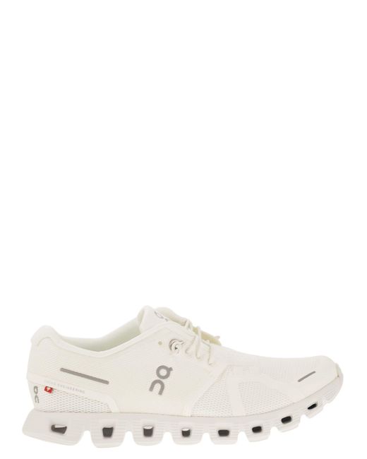 Sur Cloud 5 Sneakers On Shoes en coloris White