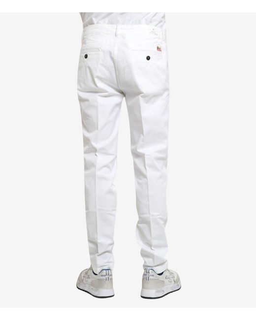 Roy Rogers Roy Roger 's Hose weiß in White für Herren