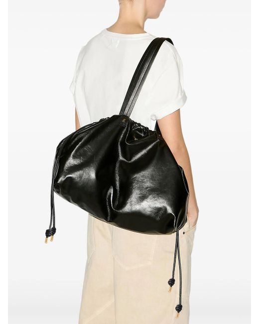 Isabel Marant Black Silven E/W