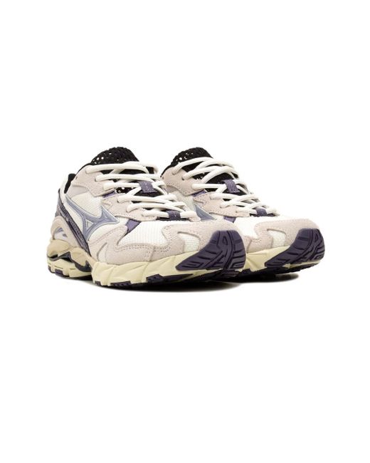Mizuno White Sneakers for men