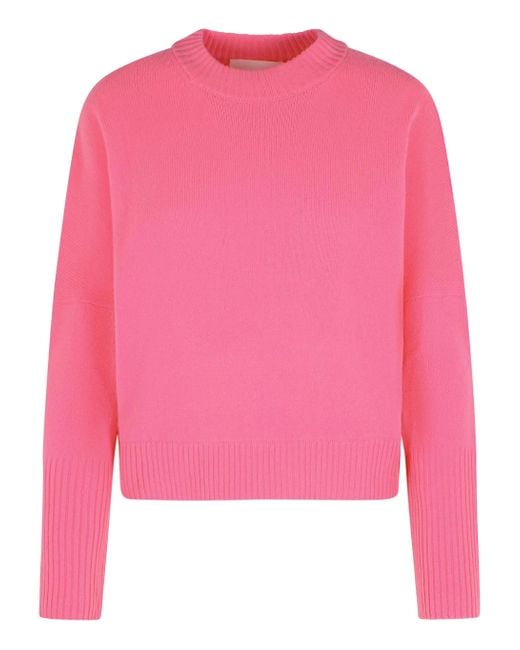 Closed Pink Crew Neck