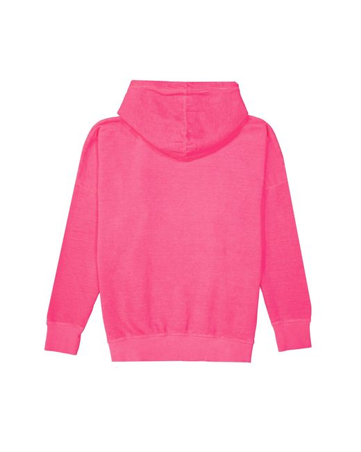 DSquared² Kapuzenpullover mit Logo-Detail in Pink für Herren