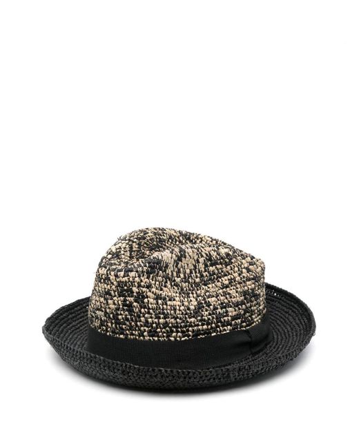 Paul Smith Strohoed in het Black voor heren
