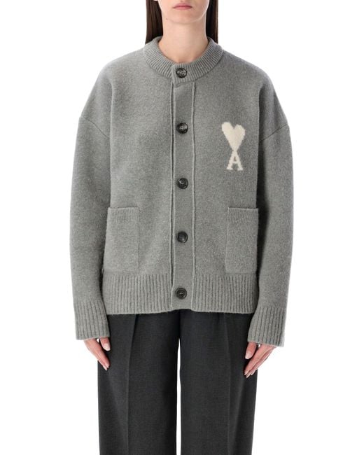 Maglioni di AMI in Gray
