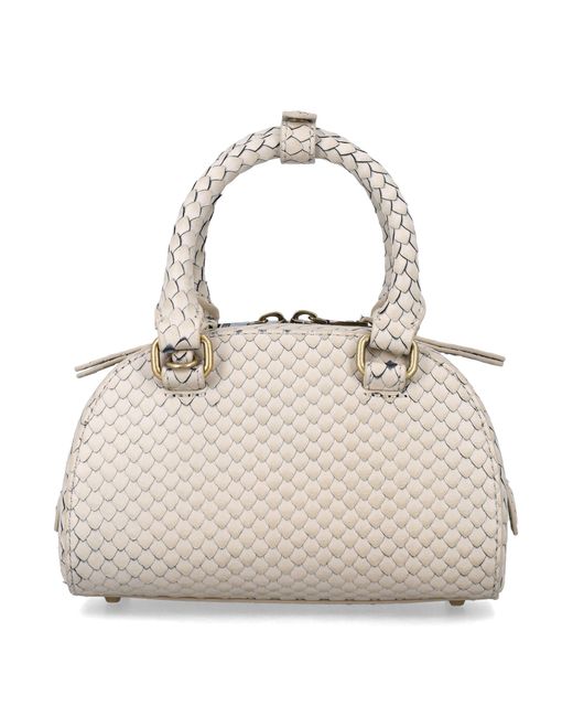 DIESEL Natural 1Dr Dome Mini Crossbody Bag