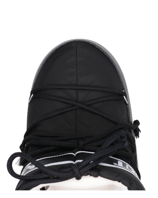 Bottes Noir Moon Boot en coloris Black