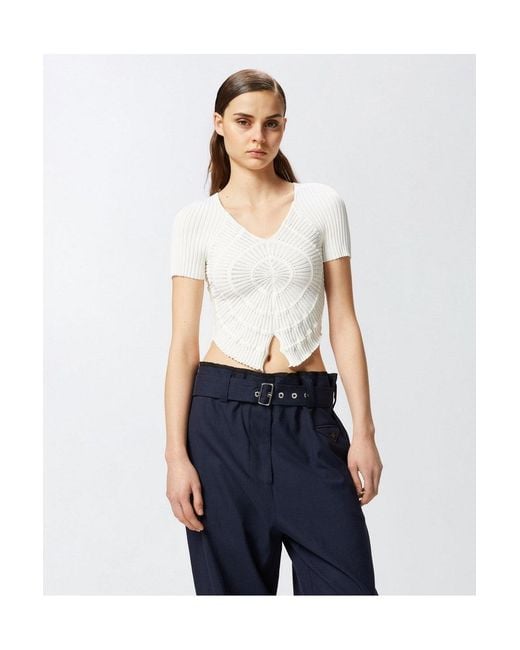 Pinko Pinko White