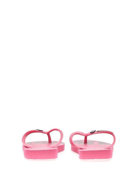 ROTATE BIRGER CHRISTENSEN Pink Flip Flop